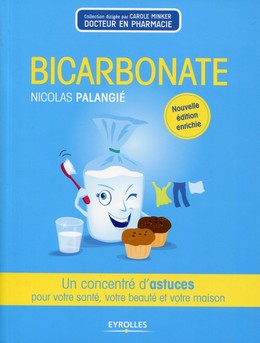 Bicarbonate - Nicolas Palangié - Editions Eyrolles