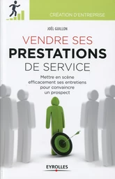 Vendre ses prestations de service