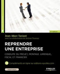 Reprendre une entreprise