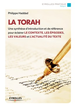 La Torah - Philippe Haddad - Editions Eyrolles
