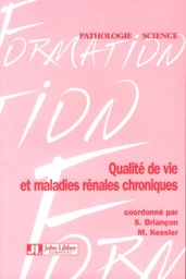 Qualité de vie et maladies rénales chroniques