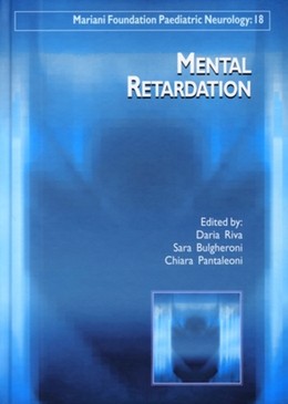 Mental Retardation - Daria Riva, Sara Bulgheroni, Chiara Pantaleoni - John Libbey