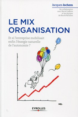 Le mix organisation - Jacques Jochem, Hervé Lefèvre - Editions Eyrolles