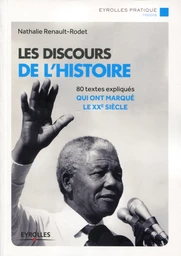 Les discours de l'Histoire