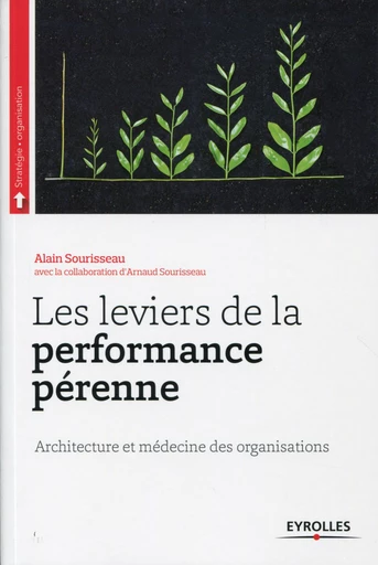 Les leviers de la performance pérenne - Alain Sourisseau, Arnaud Sourisseau - Editions Eyrolles