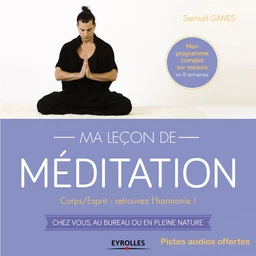 Ma leçon de méditation