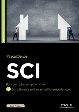 SCI - Pascal Dénos - Editions Eyrolles