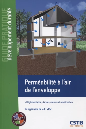 Perméabilité à l'air de l'enveloppe - Romuald Jobert - CSTB