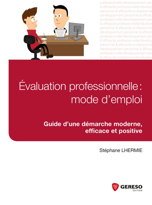 Évaluation professionnelle : mode d'emploi - Stéphane Lhermie - Gereso