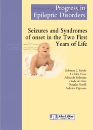 Seizures and syndromes of onset in the two first years of life