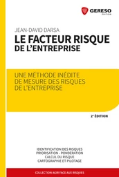 Le facteur risque de l'entreprise