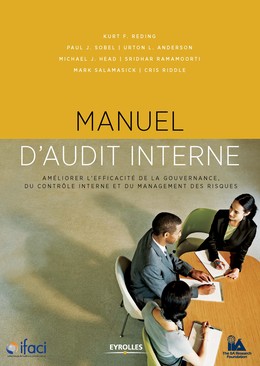 Manuel d'audit interne -  IFACI - Editions Eyrolles