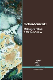 Débordements -  - Presses des Mines via OpenEdition