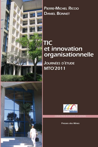 TIC et innovation organisationnelle -  - Presses des Mines via OpenEdition