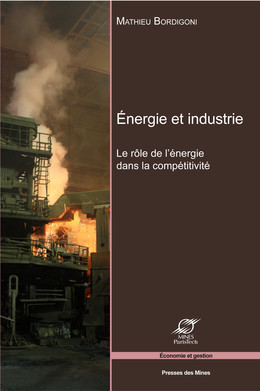 Energie et industrie - Mathieu Bordigoni - Presses des Mines