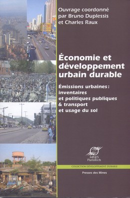 Économie et développement urbain durable -  - Presses des Mines via OpenEdition