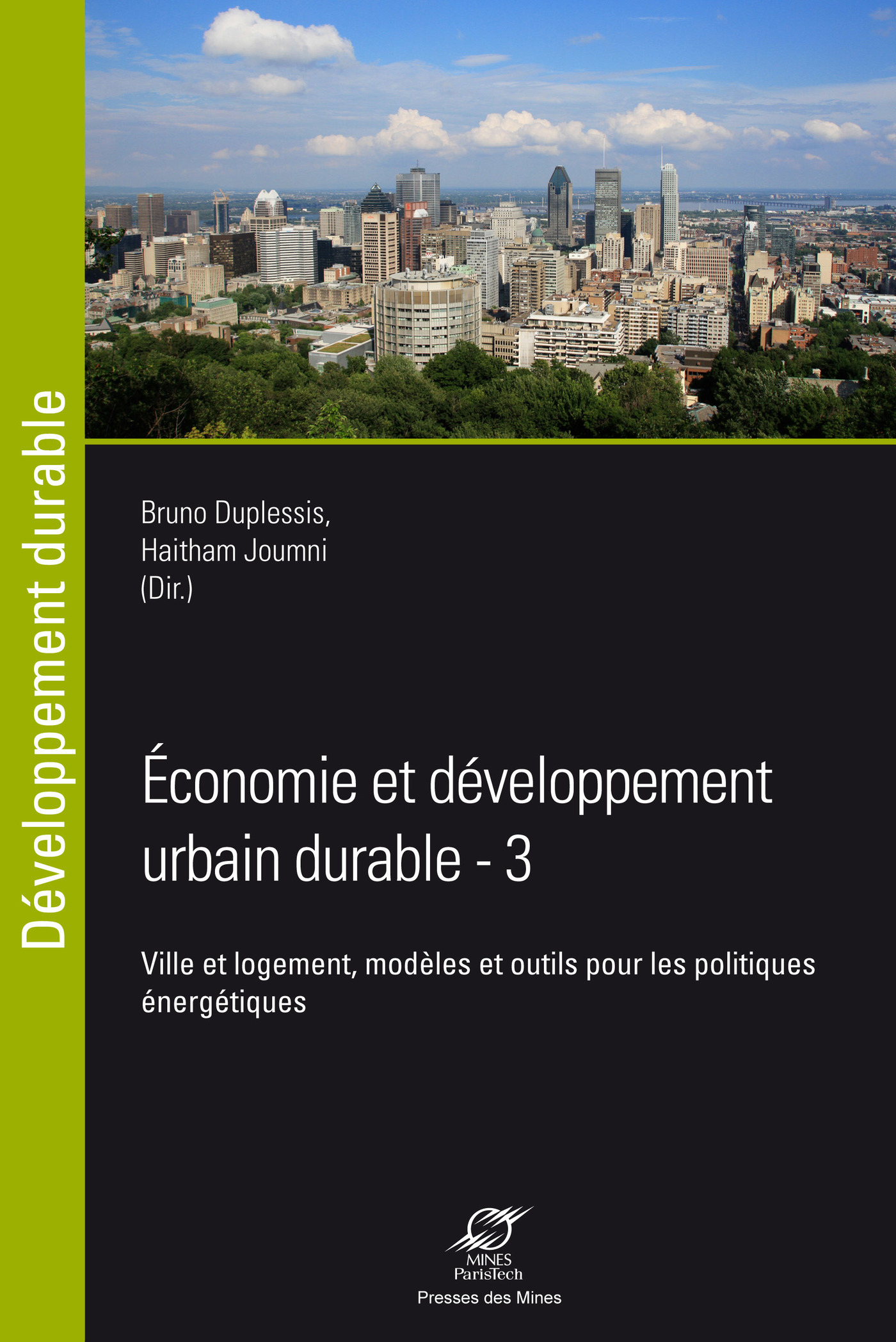 Economie Et Développement Urbain Durable - 3 - Ville Et Logement ...