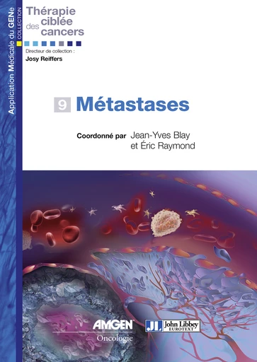 Métastases - Eric Raymond, Jean-Yves Blay - John Libbey