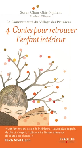 4 Contes pour retrouver l'enfant intérieur -  - Editions Eyrolles