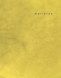 matières 2