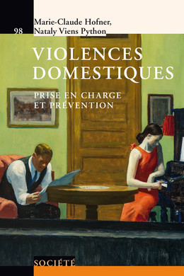 Violences domestiques - Marie-Claude Hofner, Nataly Viens Python - Presses Polytechniques Universitaires Romandes