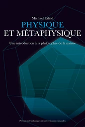 Physique et  métaphysique