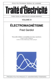 Electromagnétisme