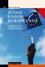 Suisse – Union européenne