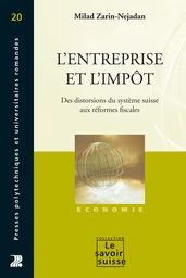 L'entreprise et l'impôt