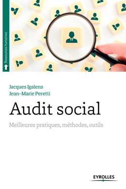 Audit social - Jean-Marie Peretti, Jacques Igalens - Eyrolles