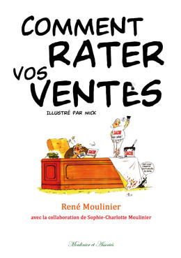 Comment rater ses ventes - René Moulinier - Moulinier et associés