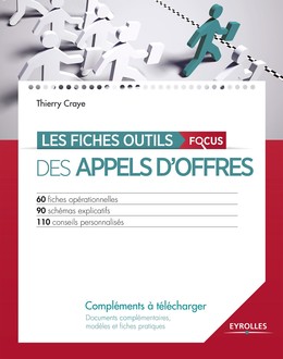 Les fiches outils des appels d'offres - Thierry Craye - Editions Eyrolles