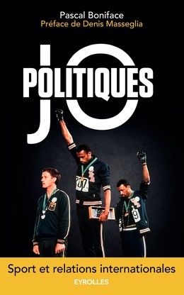 JO politiques - Pascal Boniface - Editions Eyrolles