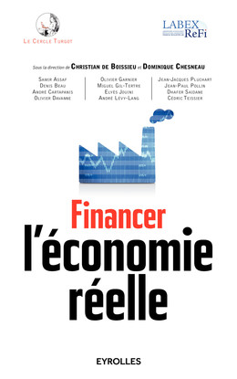 Financer l'économie réelle - Dominique Chesneau, Christian de Boissieu - Eyrolles