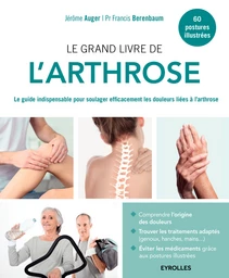 Le grand livre de l'arthrose