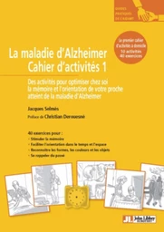 La maladie d'Alzheimer