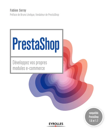 PrestaShop - Fabien Serny - Editions Eyrolles