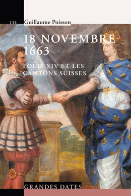 18 novembre 1663 - Guillaume Poisson - Presses Polytechniques Universitaires Romandes