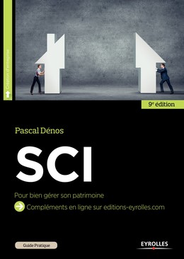 SCI - Pascal Dénos - Editions Eyrolles