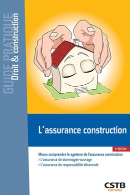 L'assurance construction - François-Xavier Ajaccio - CSTB