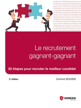 Le recrutement gagnant-gagnant - Corinne Souissi - Gereso