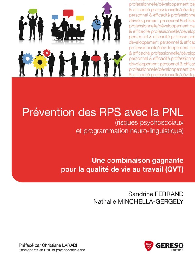 Prévention des RPS avec la PNL - Nathalie Minchella-Gergely, Sandrine Ferrand - Gereso