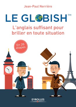 Le globish - Jean-Paul Nerrière - Editions Eyrolles
