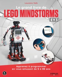 Le grand livre de Lego Mindstorms EV3