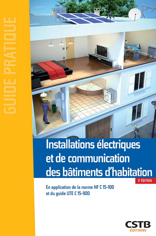 maison > électricité > dispositifs de contact image - Dictionnaire Visuel
