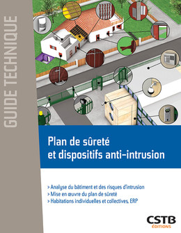 Plan de sûreté et dispositifs anti-intrusion - Jean-Charles Du Bellay - CSTB