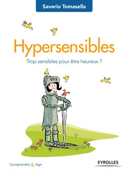Hypersensibles - Saverio Tomasella - Editions Eyrolles