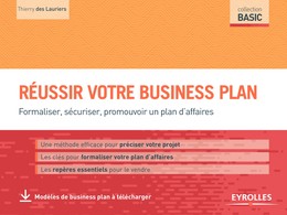Réussir votre business plan -  - Editions Eyrolles