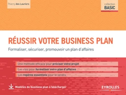 Réussir votre business plan