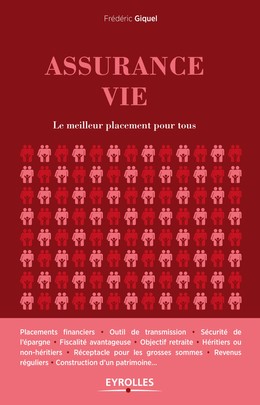 Assurance vie - Frédéric Giquel - Editions Eyrolles